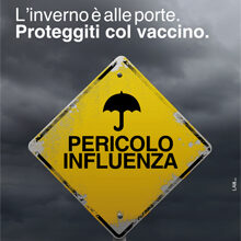 Proteggiti con il vaccino. Campagna vaccinazione antinfluenzale 2013