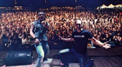 Gemelli DiVersi, pienone al concerto a Montalto Marina