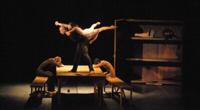 LA COMPAGNIA SPELLBOUND CONTEMPORARY BALLET IN CARMINA BURANA AL TEATRO LEA PADOVANI