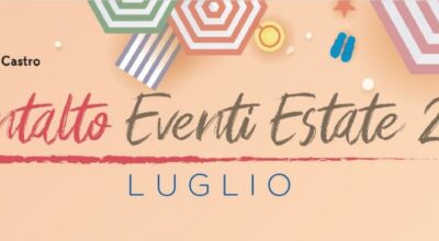 Montalto Eventi Estate 2019 – Luglio