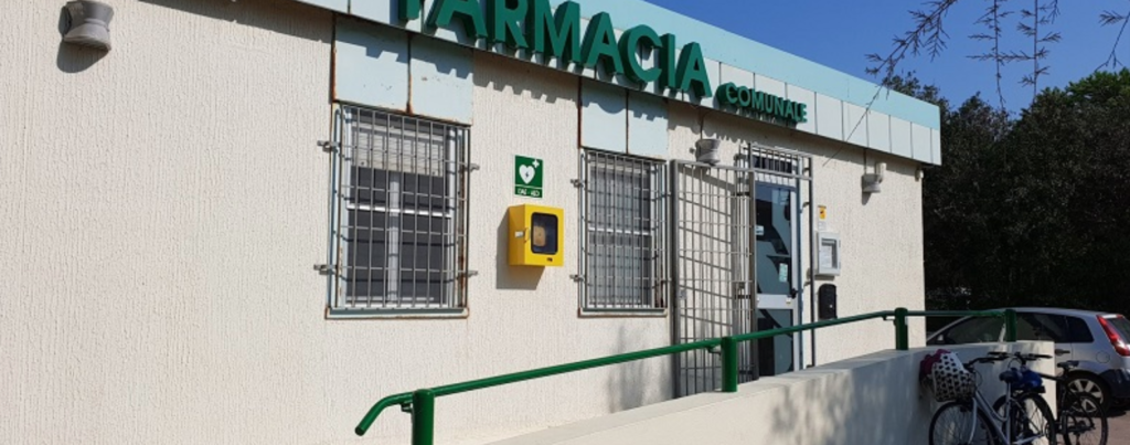 Da lunedì 18 ottobre presso la farmacia comunale il test rapido antigenico per il rilascio del green pass