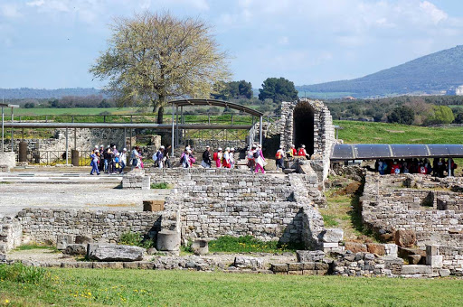 Vulci e il territorio di Montalto di Castro alla XXIII Borsa Mediterranea del turismo archeologico