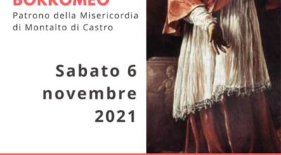 Celebrazione San Carlo Borromeo