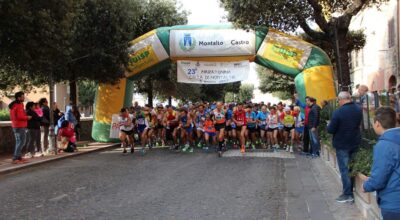 Domenica 14 novembre al via la 27esima Maratonina Città di Montalto