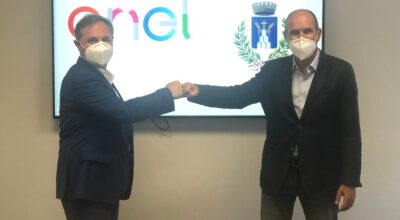 Nuovi impianti di ricarica auto elettriche nel territorio comunale. Primo step del Protocollo d’intesa tra Comune ed Enel per la sostenibilità ambientale