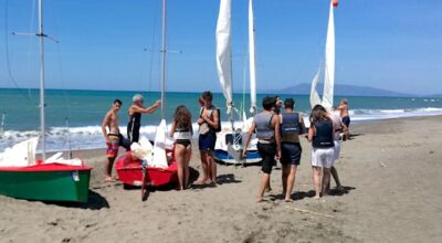 Scuola di vela Mal di Mare, il sindaco Sergio Caci: “L’associazione deve continuare a svolgere la propria attività”