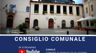 Convocazione Consiglio Comunale per il giorno 30 Maggio 2023