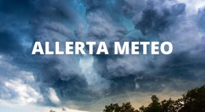 Maltempo – Allertamento del sistema di Protezione civile regionale