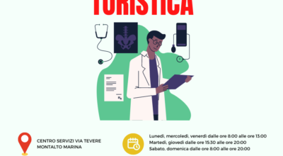 Ampliato il servizio della Guardia medica turistica