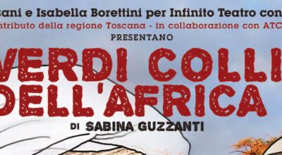 Le verdi colline dell’Africa – Nuova data